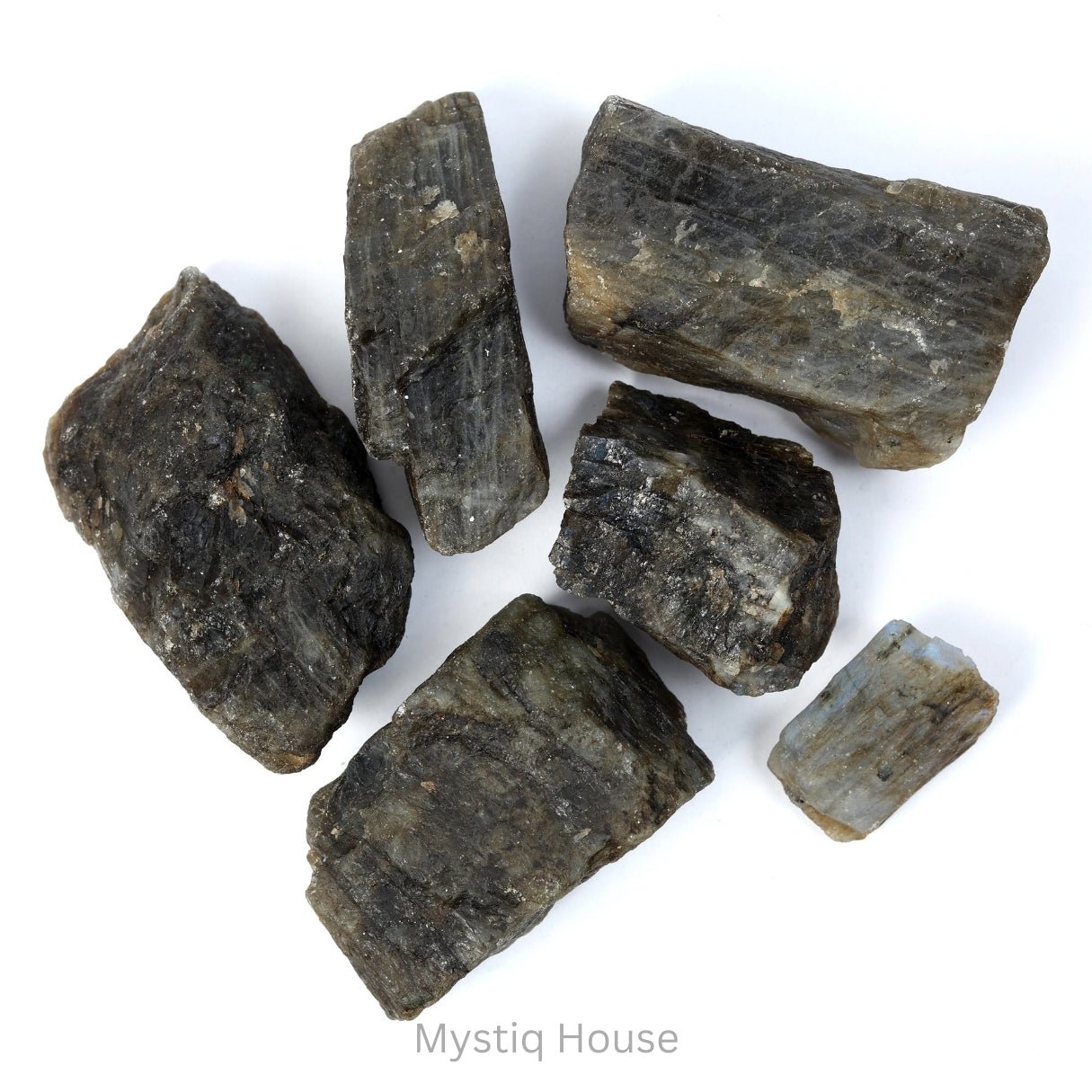 Labradorite Raw Stone