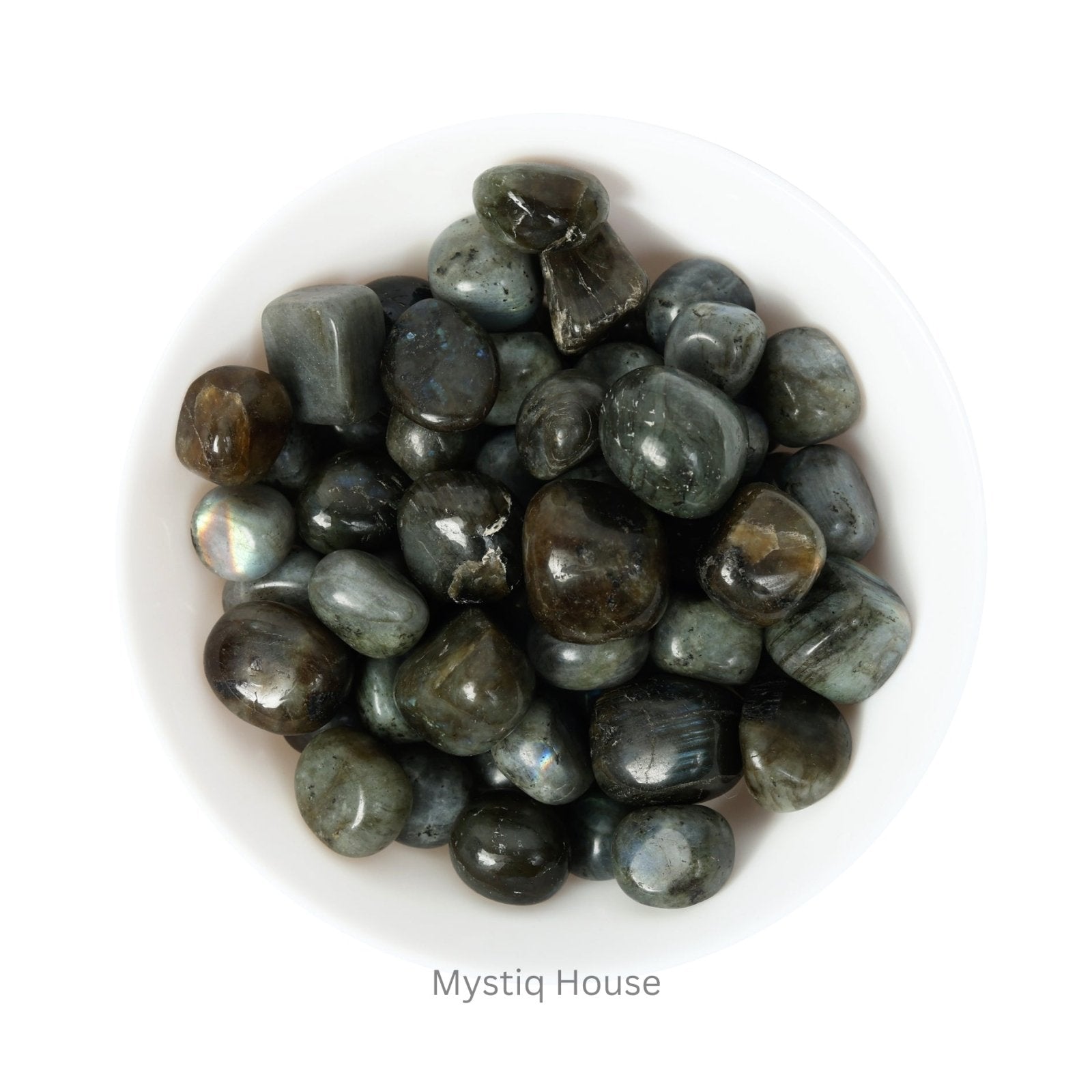 Labradorite Tumble - MystiqHouse