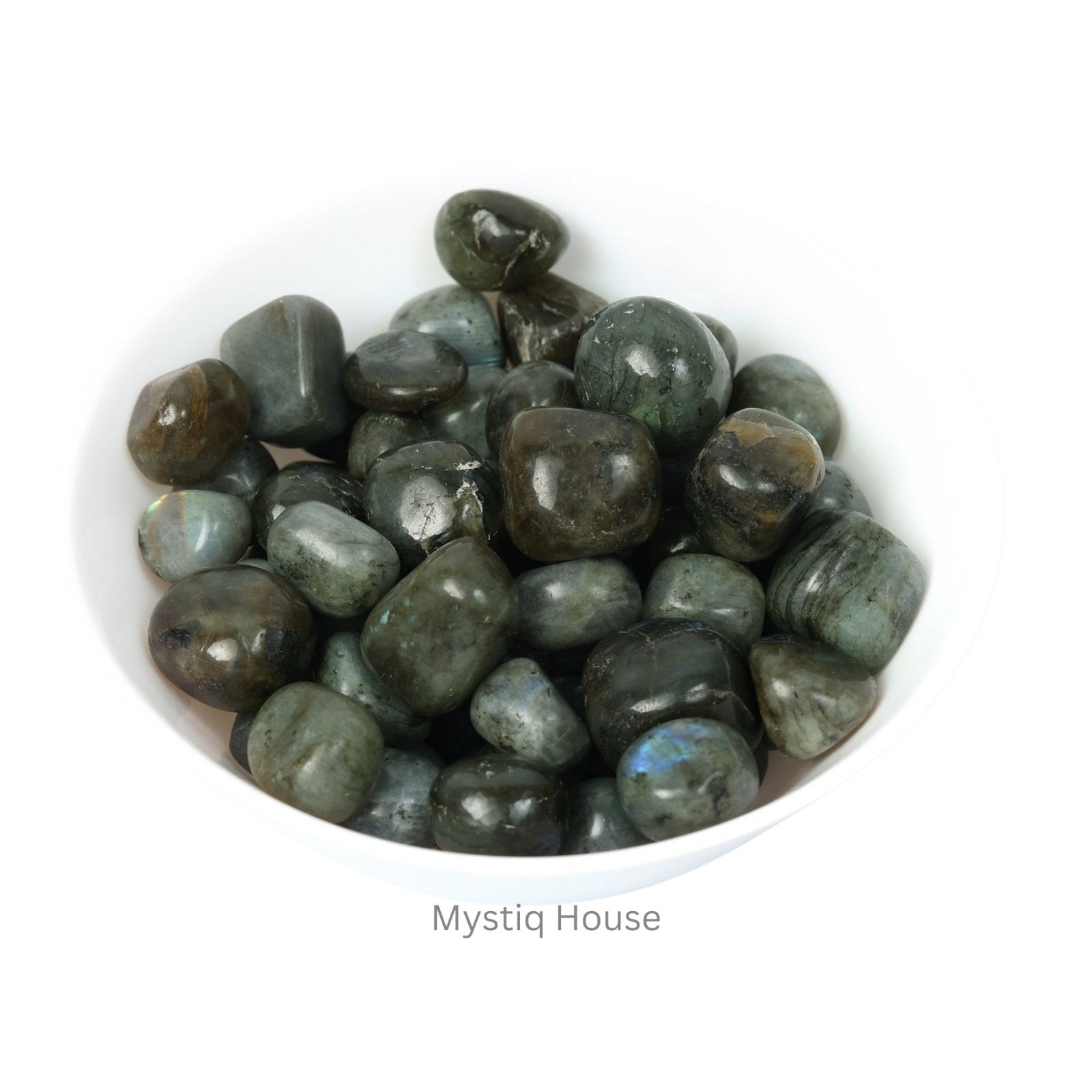 Labradorite Tumble - MystiqHouse
