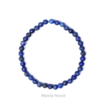 Lapis Lazuli 4mm Bracelet - MystiqHouse