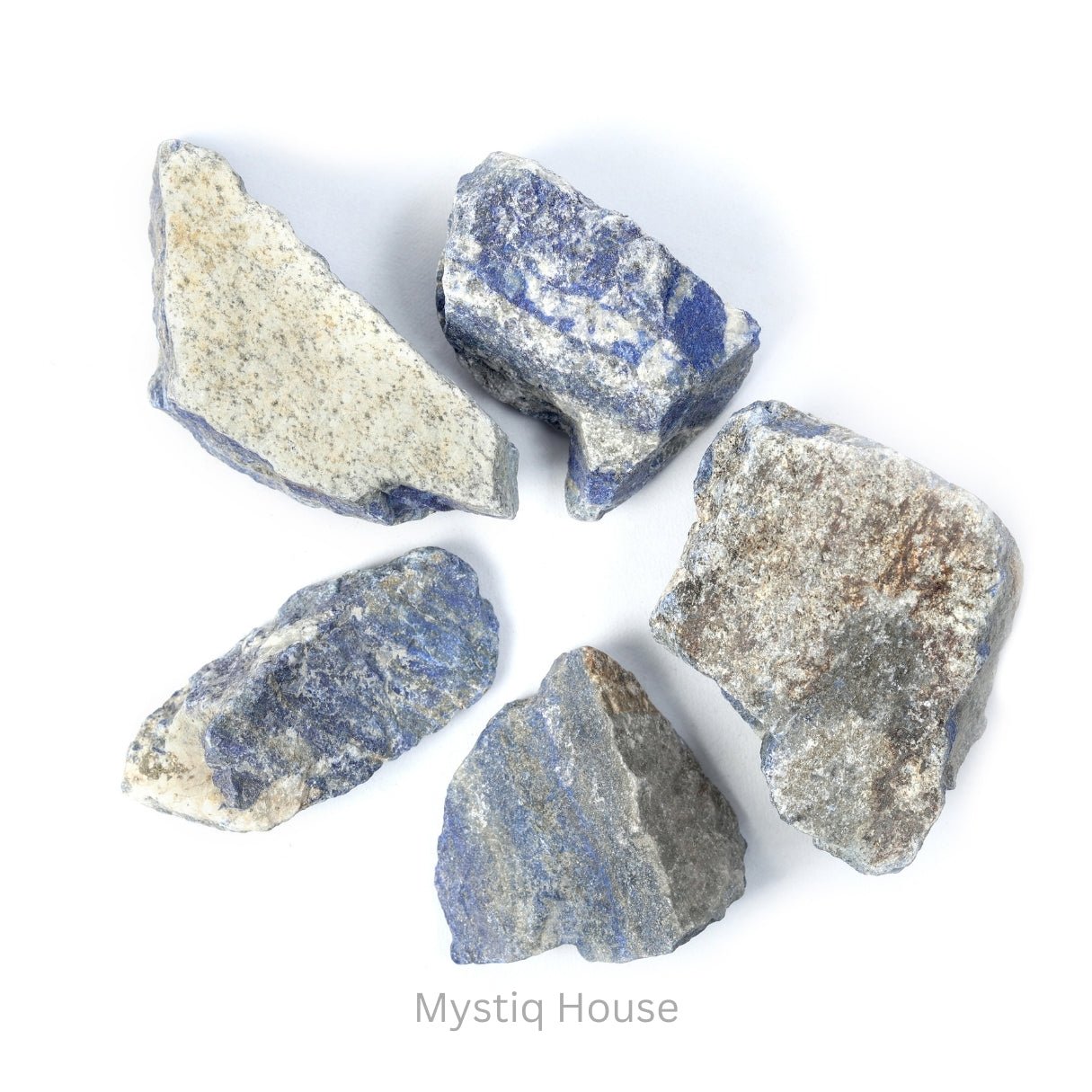 Lapis Lazuli Raw - MystiqHouse