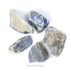 Lapis Lazuli Raw - MystiqHouse