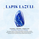 Lapis Lazuli Tumble - MystiqHouse