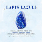 Lapis Lazuli Tumble - MystiqHouse