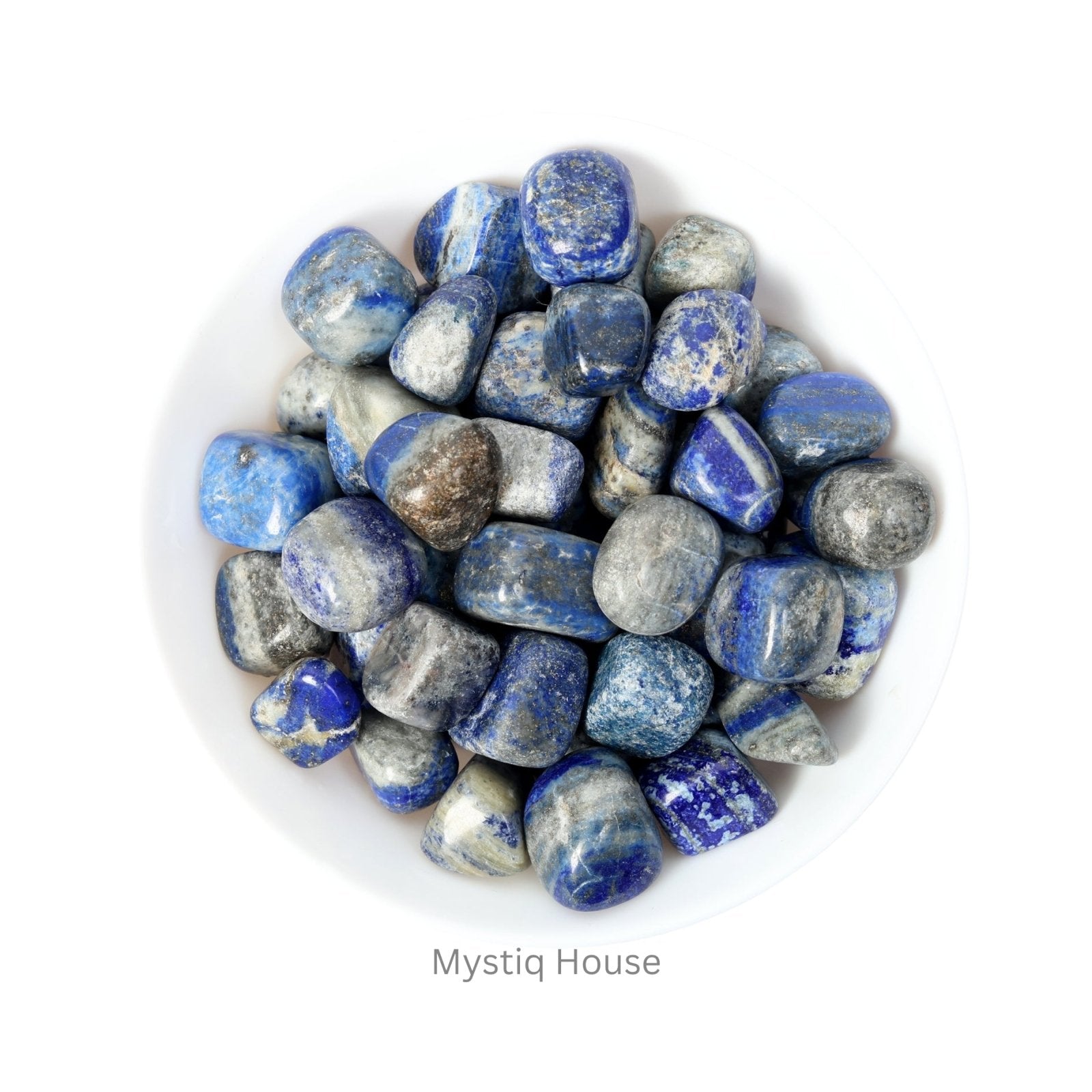 Lapis Lazuli Tumble - MystiqHouse