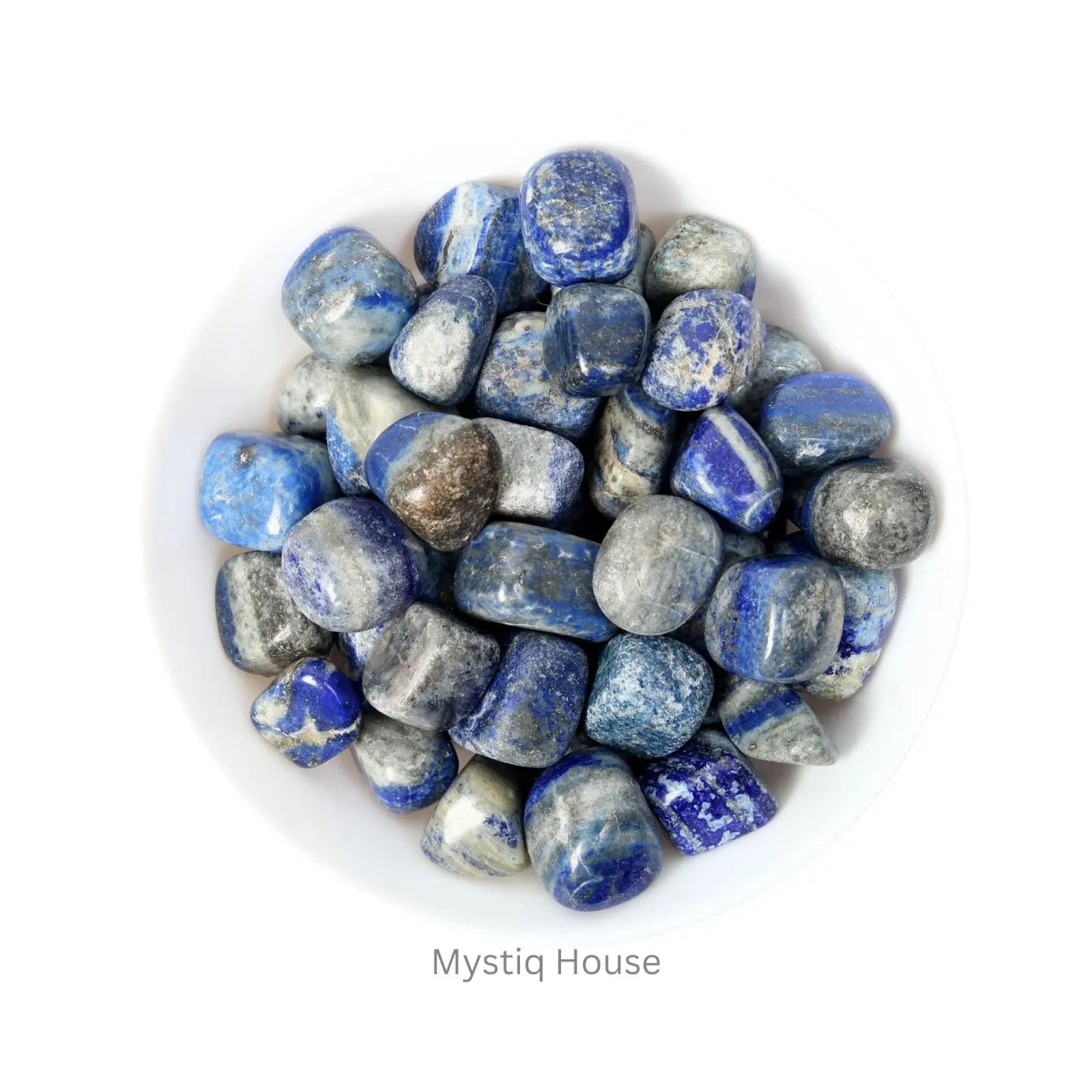 Lapis Lazuli Tumble - MystiqHouse