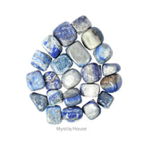 Lapis Lazuli Tumble - MystiqHouse