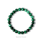 Malachite 8mm Bracelet - MystiqHouse