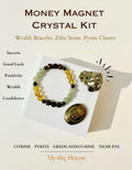 Money Magnet Crystal Kit - MystiqHouse