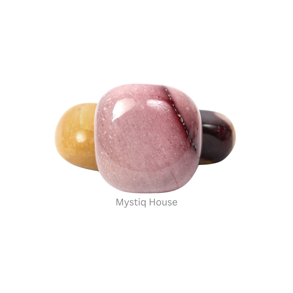 Mookaite Jasper Tumble - MystiqHouse