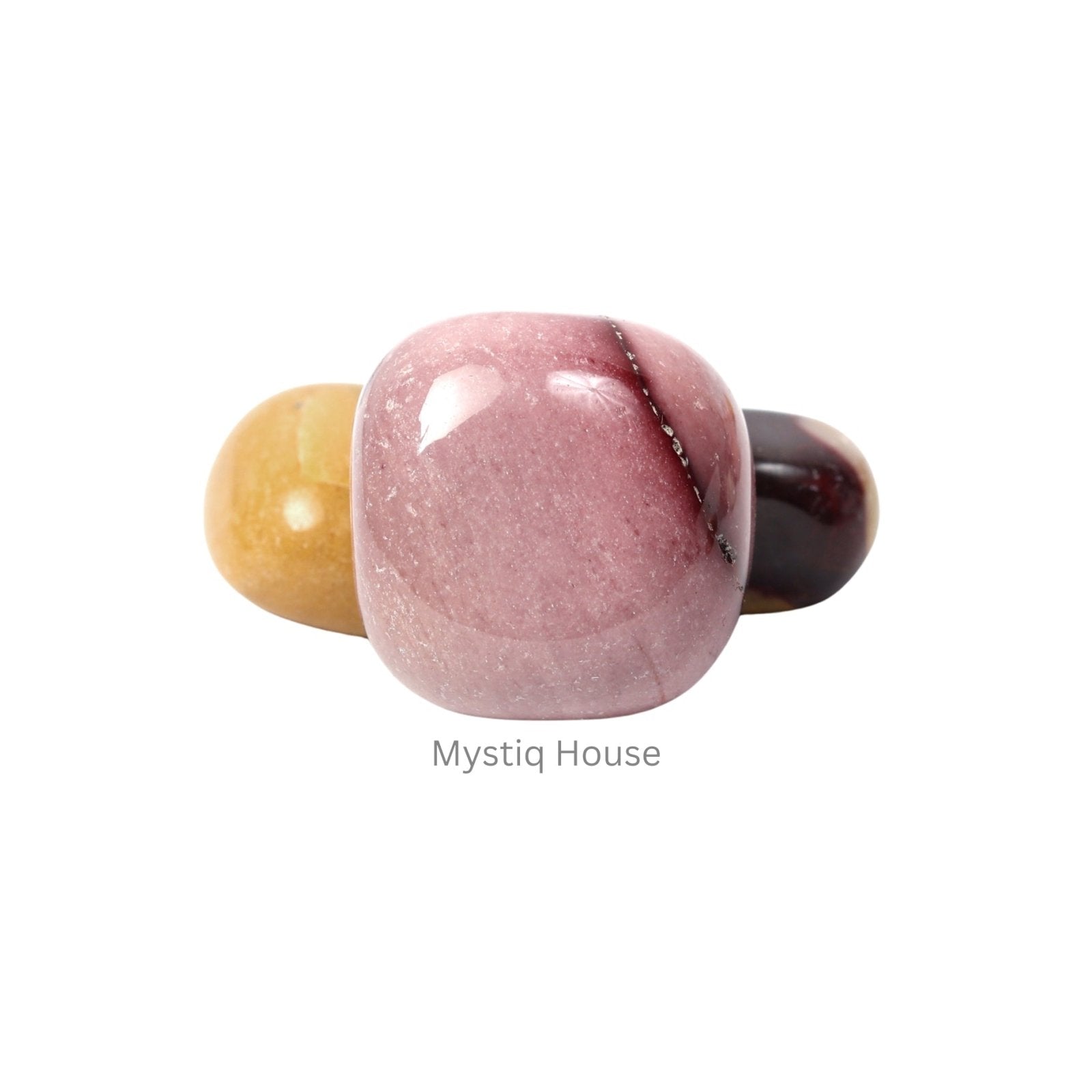Mookaite Jasper Tumble - MystiqHouse