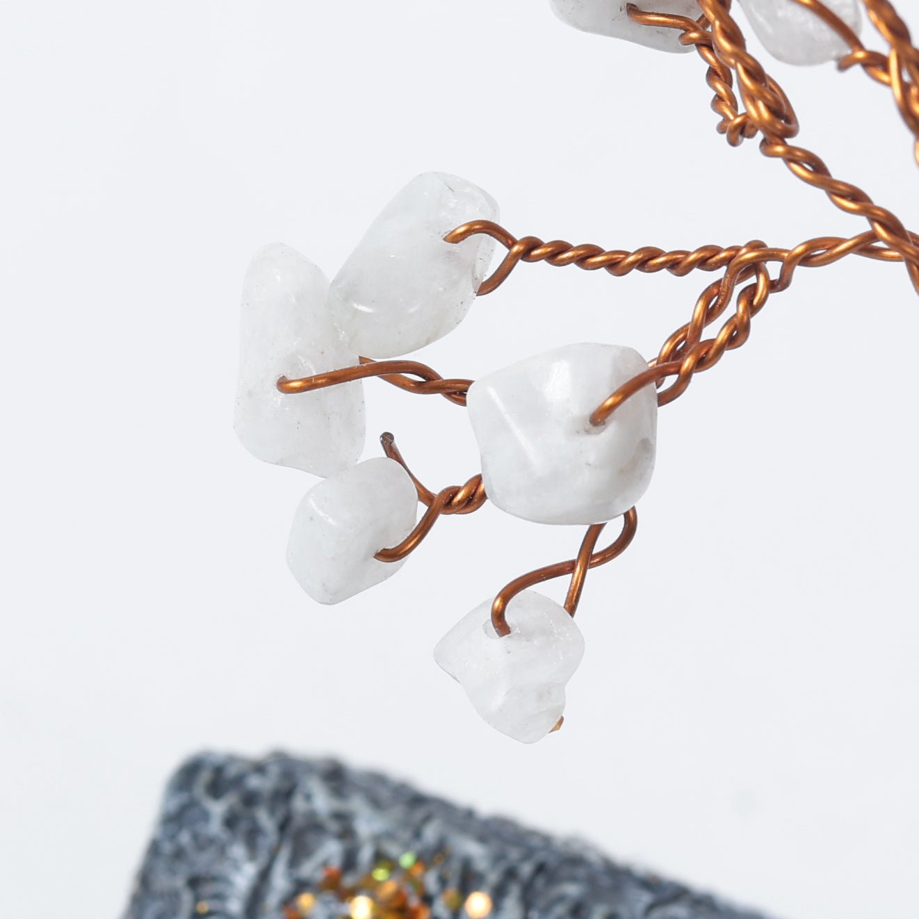 Moonstone Mini House 50B Tree - MystiqHouse