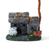 Moonstone Mini House 50B Tree - MystiqHouse