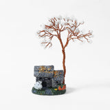 Moonstone Mini House 50B Tree - MystiqHouse