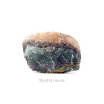 Multi Fluorite Raw - MystiqHouse