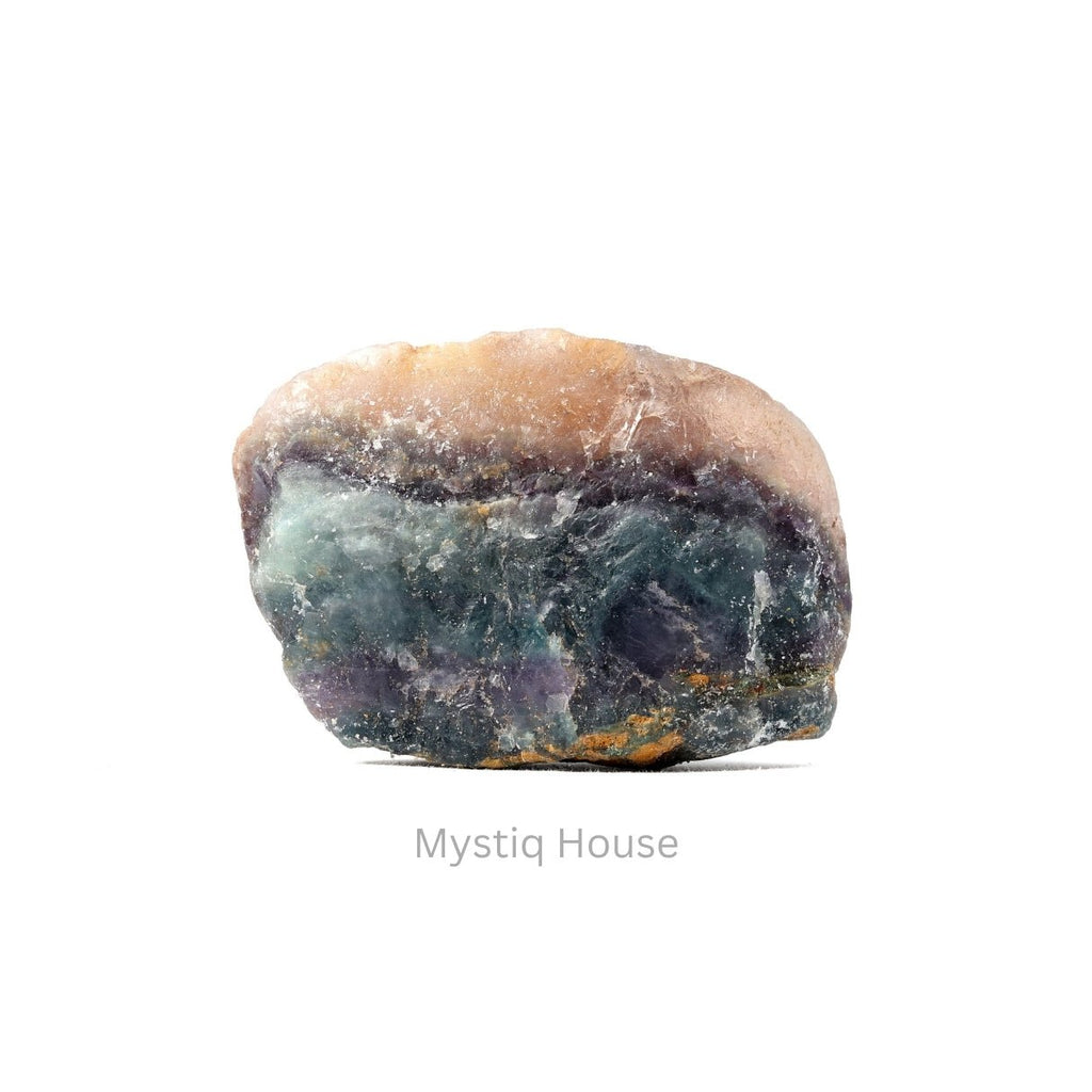 Multi Fluorite Raw - MystiqHouse