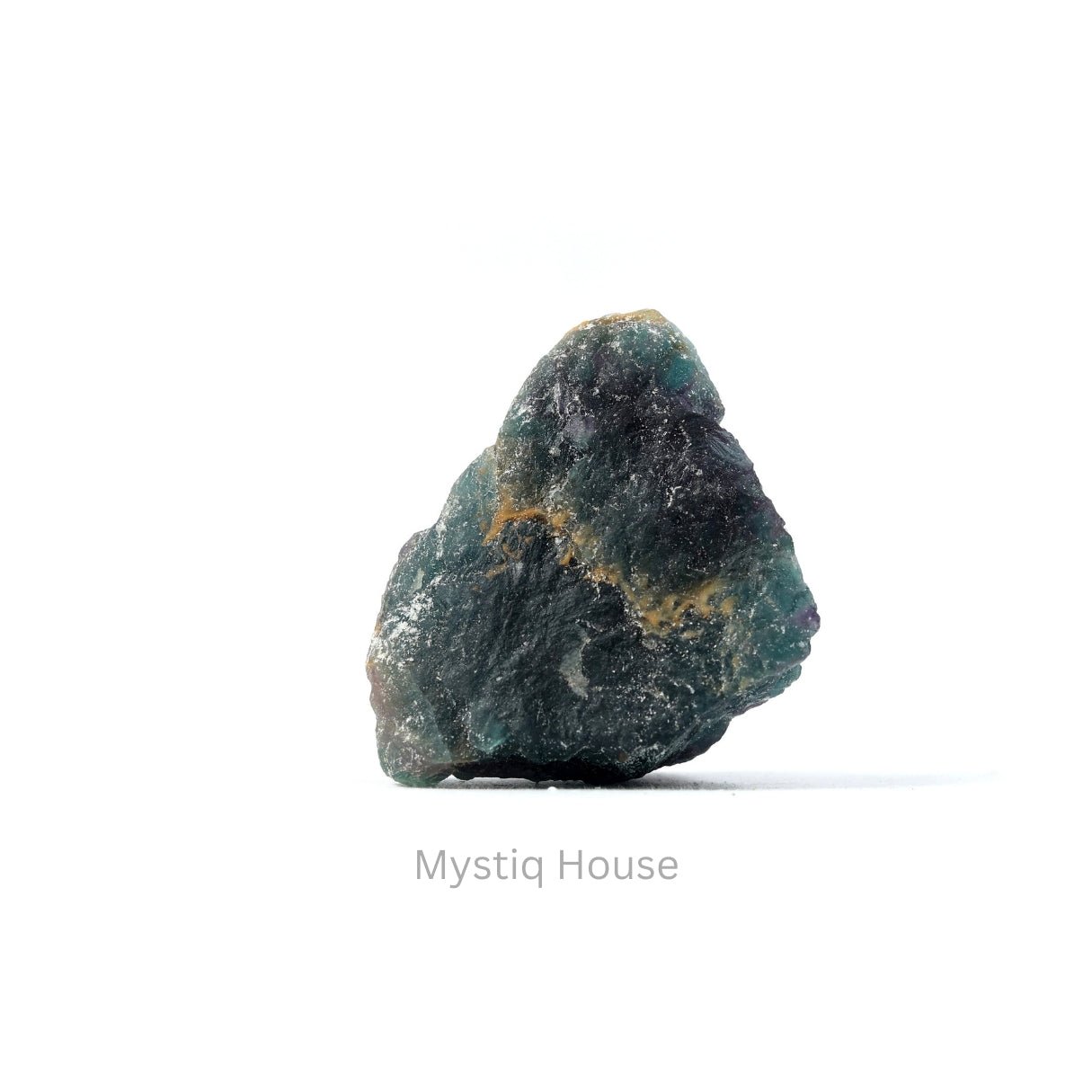 Multi Fluorite Raw - MystiqHouse