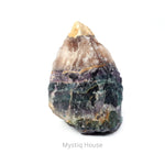 Multi Fluorite Raw - MystiqHouse