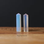 Opalite Mini Pencil Point/ Towers - MystiqHouse