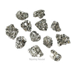 Peruvian Pyrite Cluster - MystiqHouse