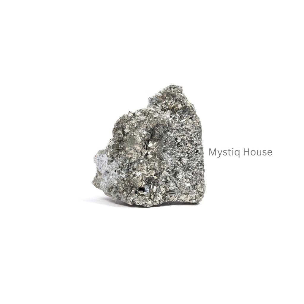 Pyrite Cluster - MystiqHouse