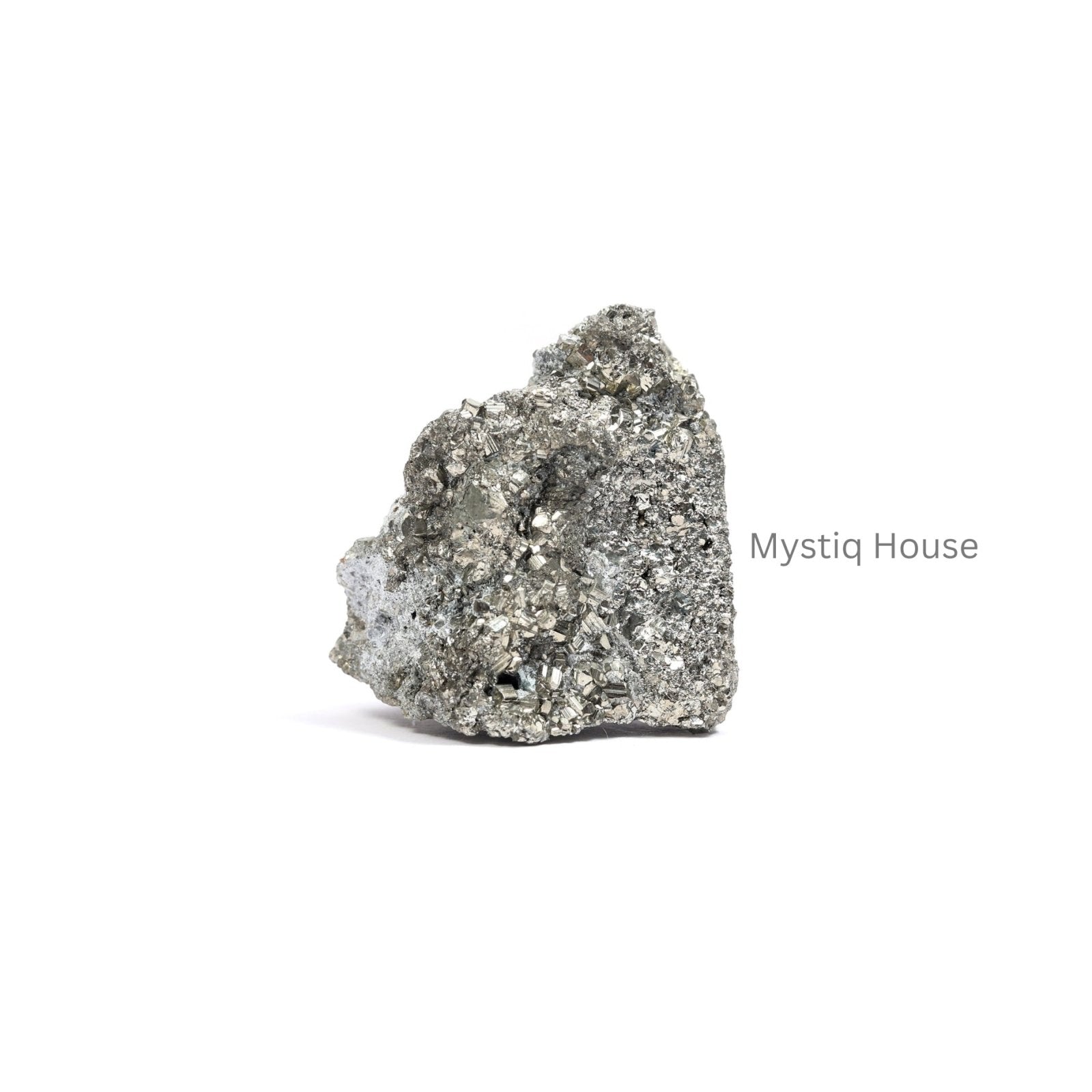 Pyrite Cluster - MystiqHouse