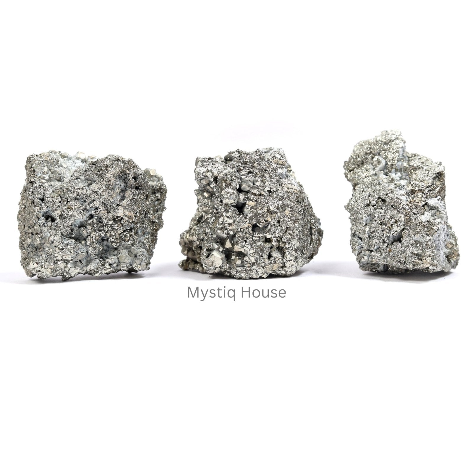 Pyrite Cluster - MystiqHouse