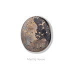 Pyrite Palm Stone - MystiqHouse