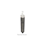 Pyrite Pencil Pendant - MystiqHouse