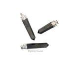 Pyrite Pencil Pendant - MystiqHouse