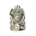 Pyrite Stone Ganesha - MystiqHouse