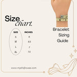 Pyrite & Tiger Eye 8mm Bracelet - MystiqHouse