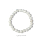 Rainbow Moonstone 8mm Bracelet - MystiqHouse