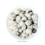 Rainbow Moonstone Tumble - MystiqHouse
