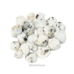 Rainbow Moonstone Tumble - MystiqHouse