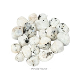 Rainbow Moonstone Tumble - MystiqHouse