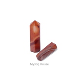 Red Carnelian Mini Pencil Point/ Towers - MystiqHouse