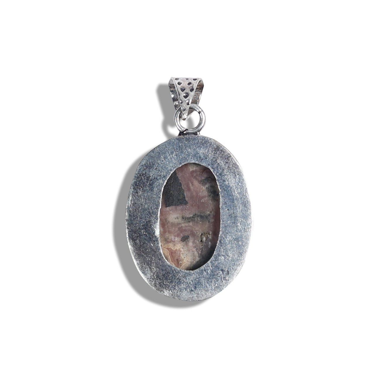 Rhodonite pendant - MystiqHouse