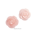 Rose Quartz Flower - MystiqHouse