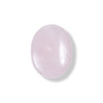 Rose Quartz Oval Cabochon - MystiqHouse