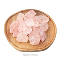 Rose Quartz Raw premium - MystiqHouse