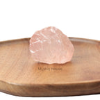 Rose Quartz Raw premium - MystiqHouse