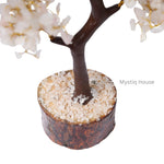 Rose Quartz Tree 300B Mseal - MystiqHouse
