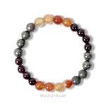 Sacral Chakra Bracelet - MystiqHouse