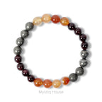 Sacral Chakra Bracelet - MystiqHouse