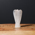 Selenite 2 Inch Angels - MystiqHouse