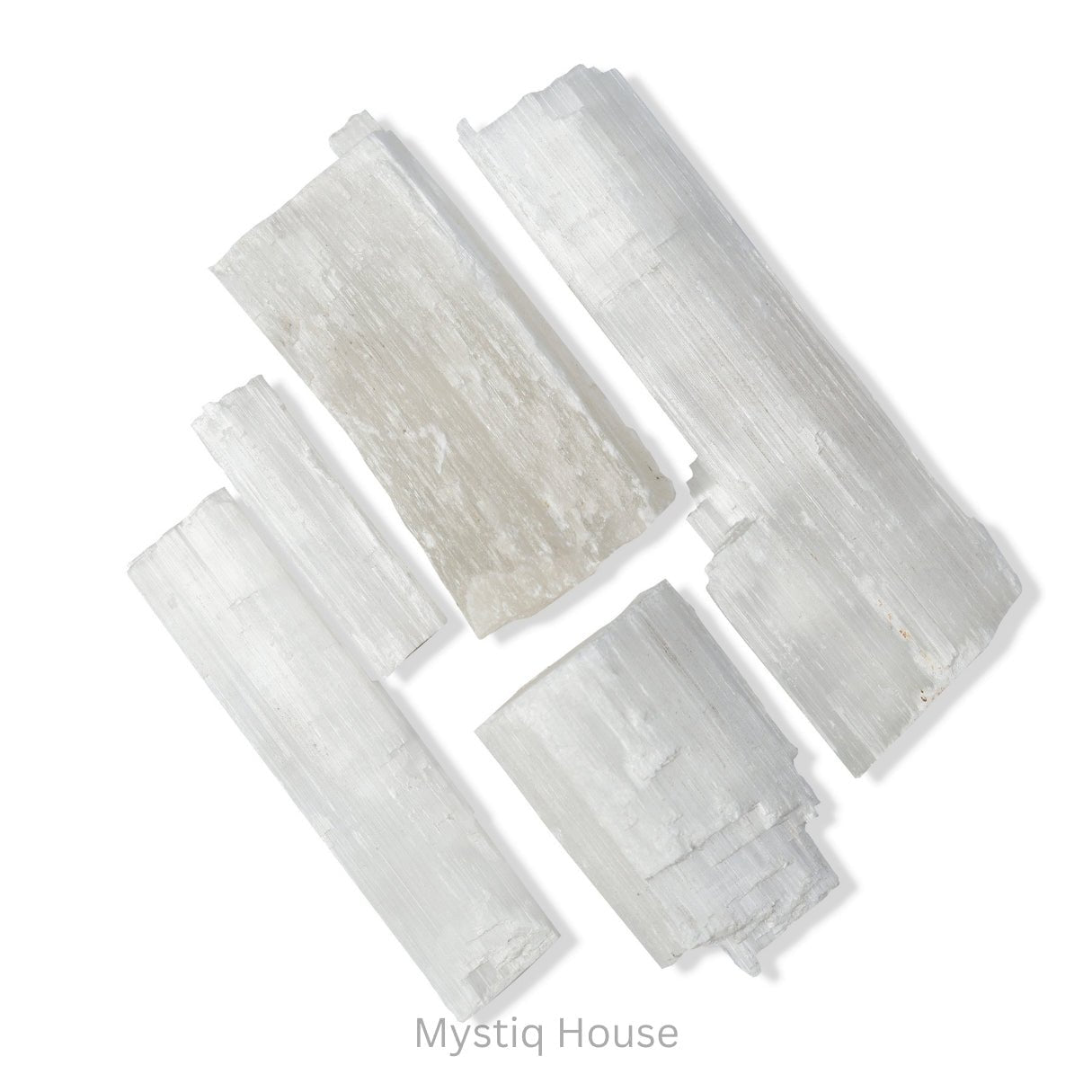Selenite Raw - MystiqHouse