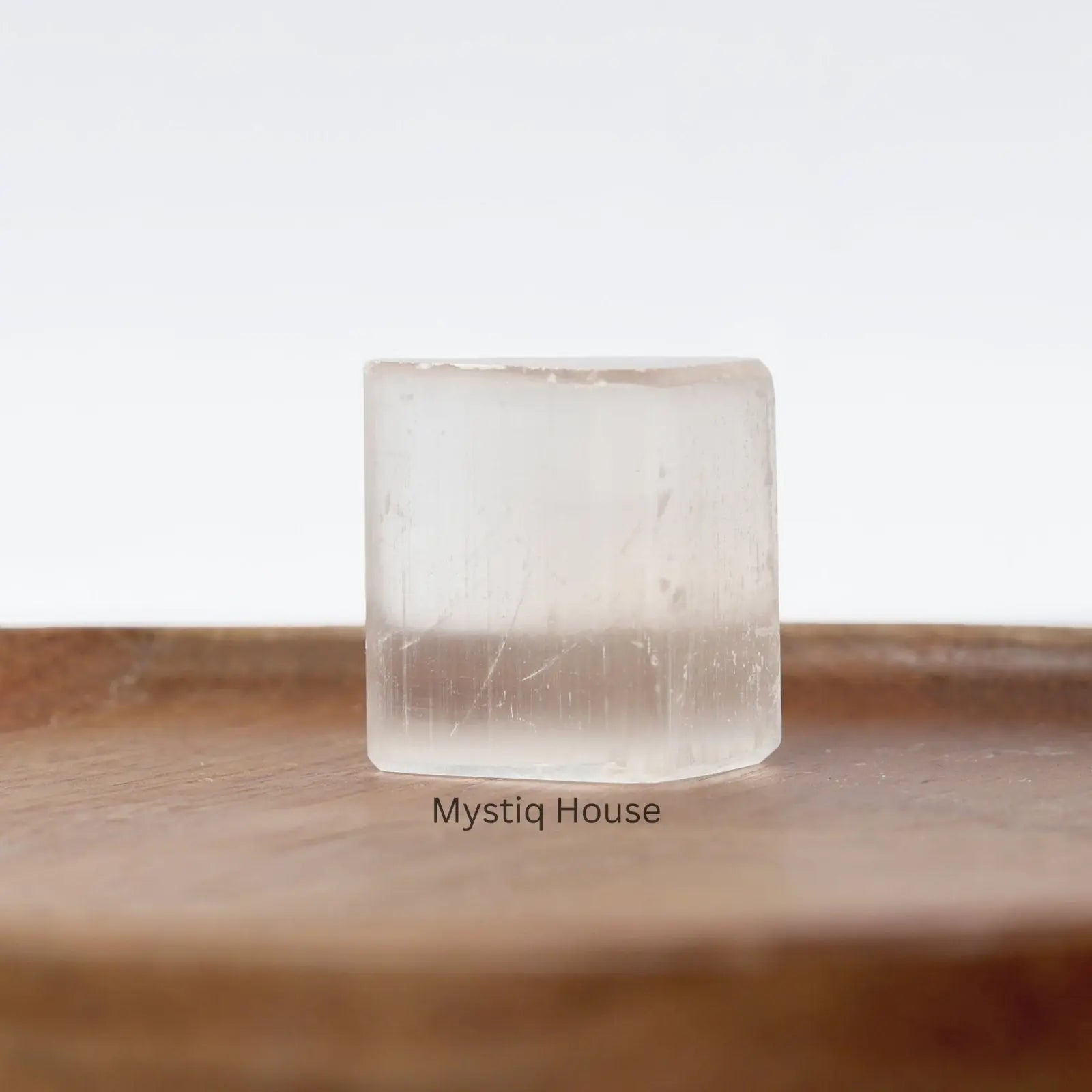 Selenite Tumble - MystiqHouse