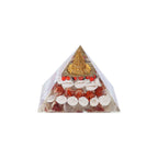 Shree Yantra Gomti Chakra Laxmi Pyramid - MystiqHouse