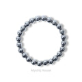 Shungite 8mm Bracelet - MystiqHouse
